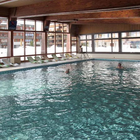 公寓 Arzinol 108 By Interhome