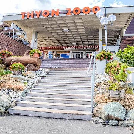 Arzinol 108 By Interhome Lägenhet *