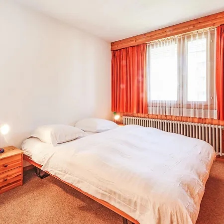 公寓 Arzinol 108 By Interhome 莱斯克伦斯