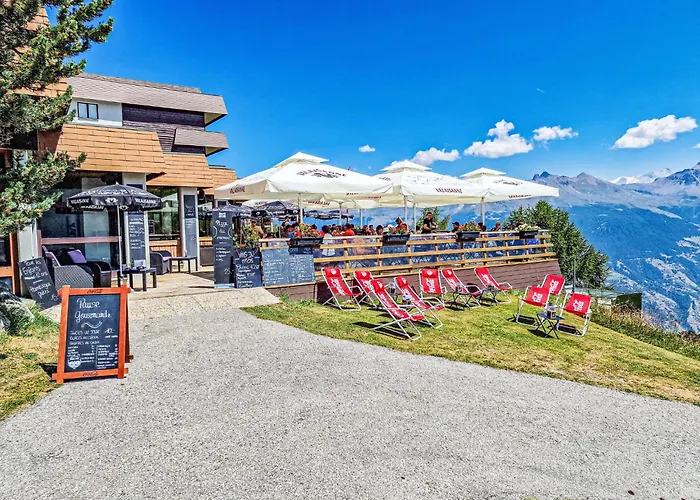 アパート Arzinol 108 By Interhome