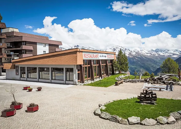 Arzinol 108 By Interhome アパート