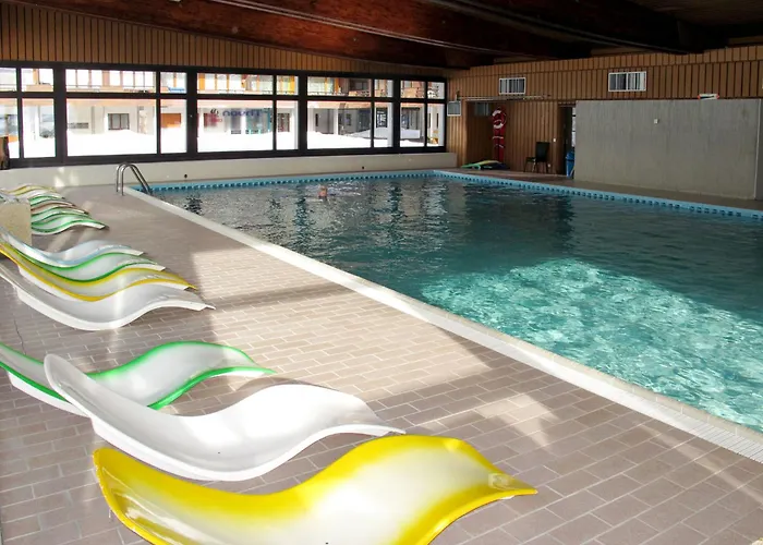 Arzinol 108 By Interhome * レ・コロン