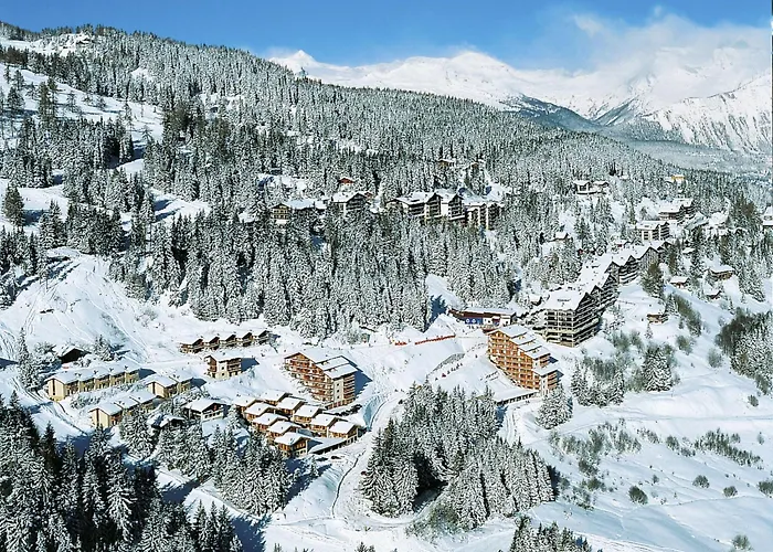 アパート Arzinol 108 By Interhome