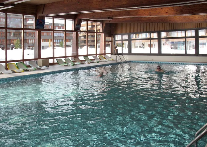 アパート Arzinol 108 By Interhome