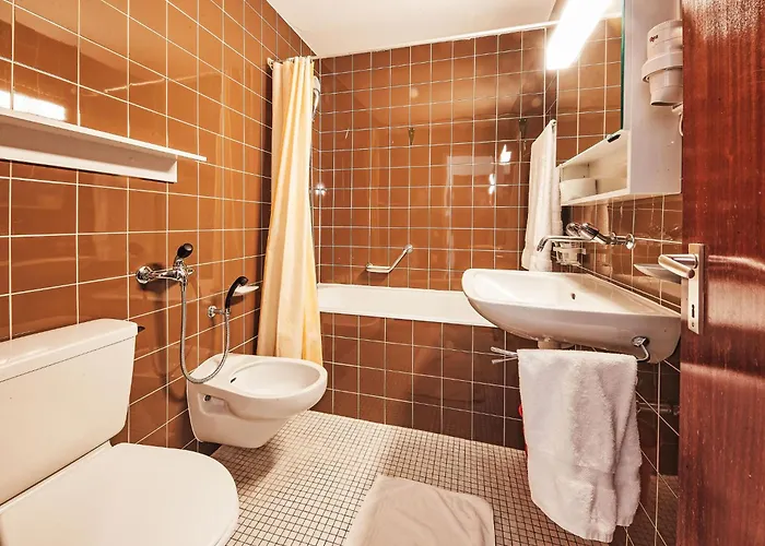 Arzinol 108 By Interhome アパート