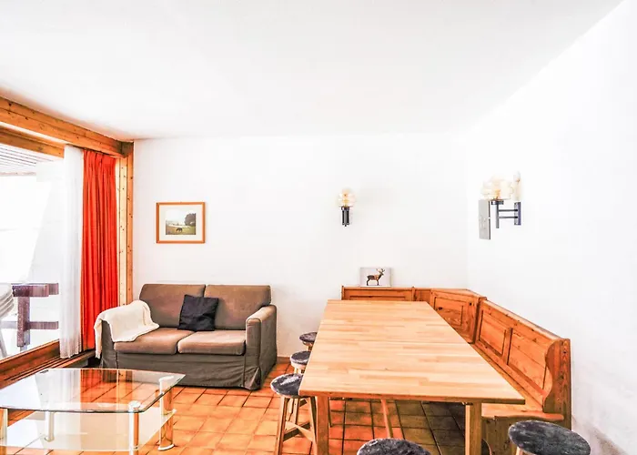 Arzinol 108 By Interhome アパート レ・コロン