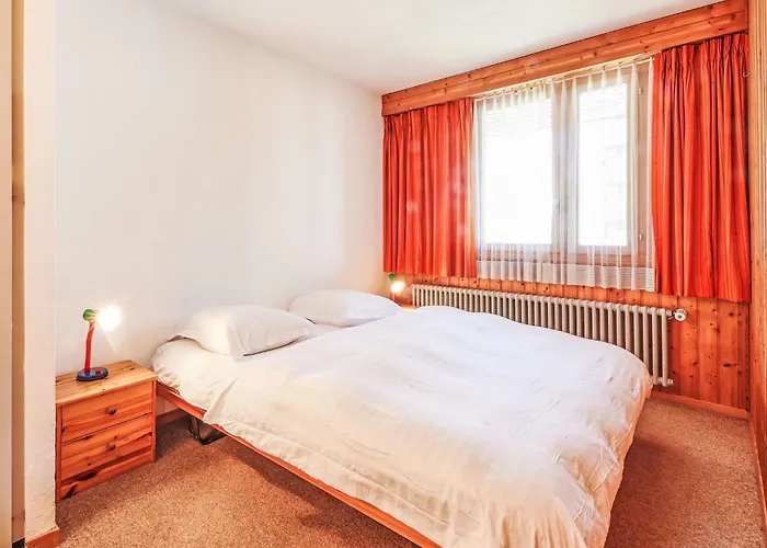 アパート Arzinol 108 By Interhome レ・コロン